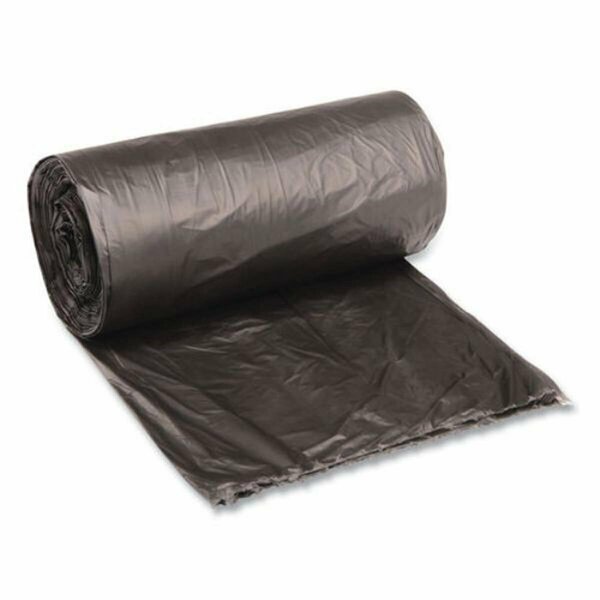 Pinpoint 24 x 23 in. Low-Density Waste Can Liners, Black - 8-10 gal PI3194261